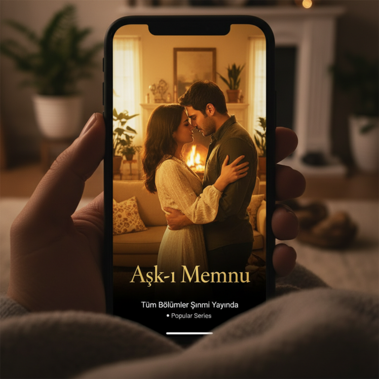 Como assistir novelas turcas grátis pelo celular: apps que funcionam