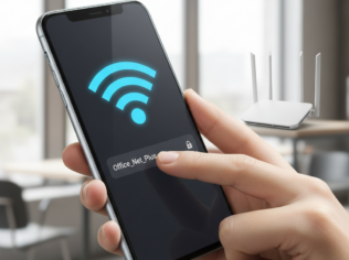 Aplicativos para Conectar a Qualquer Rede de WiFi