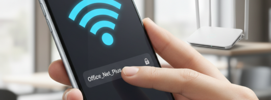 Aplicativos para Conectar a Qualquer Rede de WiFi