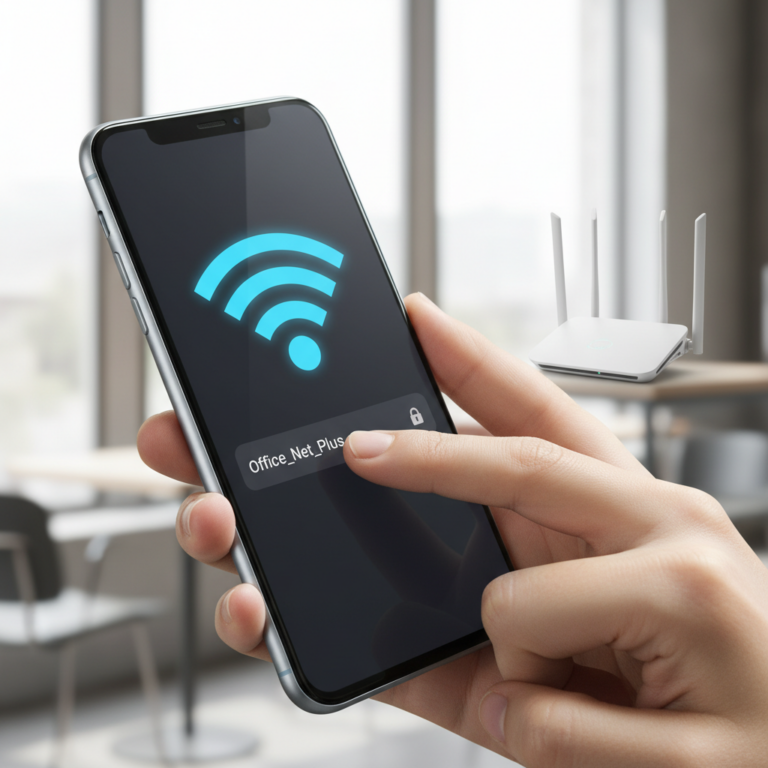 Aplicativos para Conectar a Qualquer Rede de WiFi