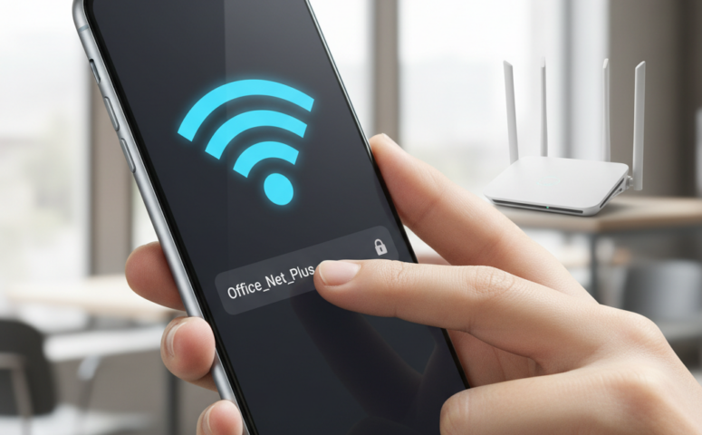 Aplicativos para Conectar a Qualquer Rede de WiFi
