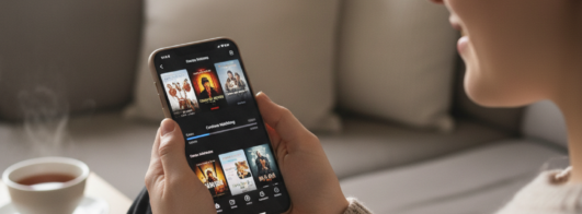 Como assistir filmes grátis em qualquer lugar sem complicações