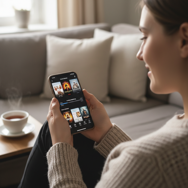 Como assistir filmes grátis em qualquer lugar sem complicações