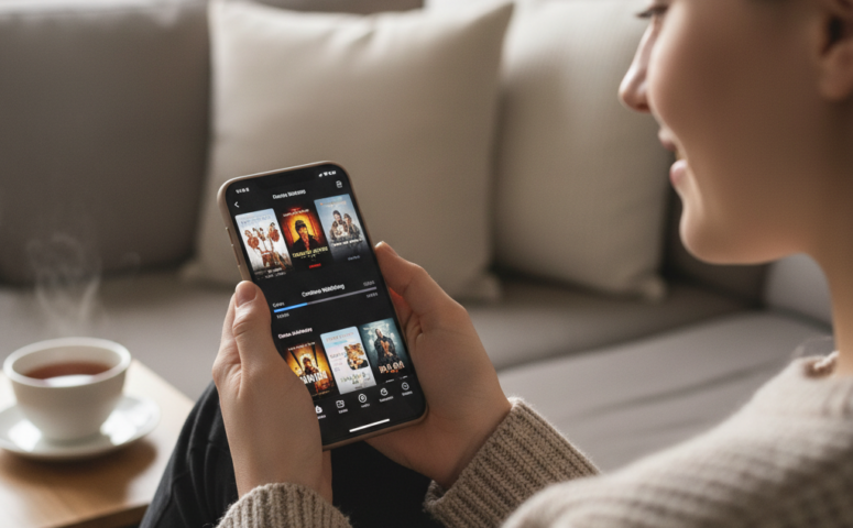 Como assistir filmes grátis em qualquer lugar sem complicações