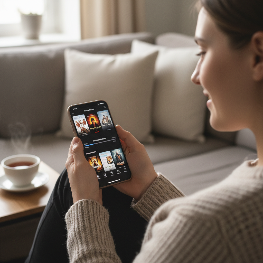 Como assistir filmes grátis em qualquer lugar sem complicações