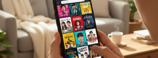 Aplicativo para assistir as melhores novelas coreanas pelo celular: Doramas Lovers