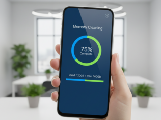 Como liberar espaço no celular limpando a memória de forma eficaz