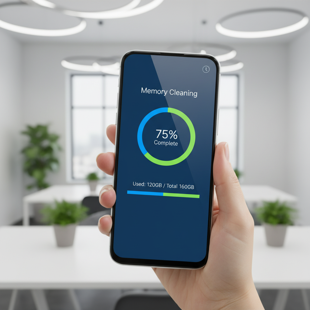 Como liberar espaço no celular limpando a memória de forma eficaz