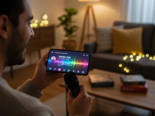 Como transformar seu celular em karaoke com aplicativos gratuitos