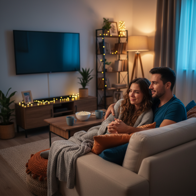 Como assistir filmes de romance: guia prático para encontrar as melhores produções