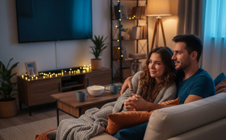 Como assistir filmes de romance: guia prático para encontrar as melhores produções