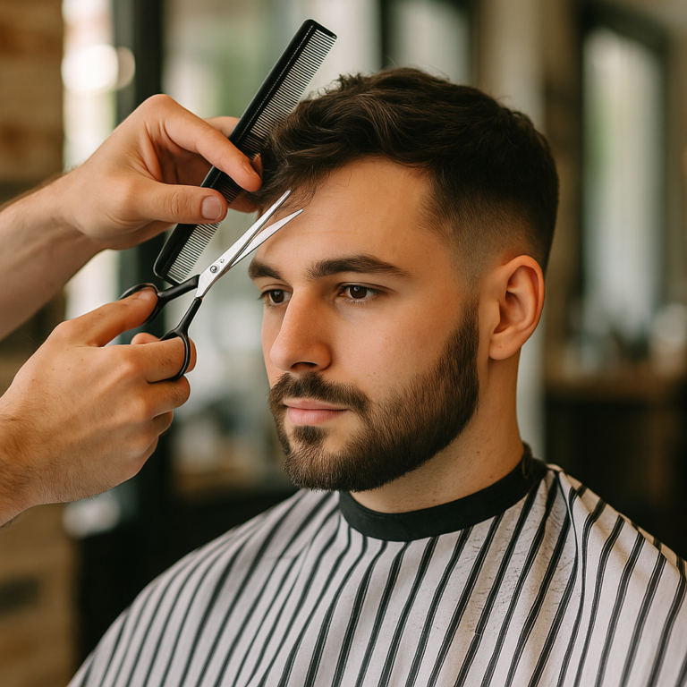 Corte de Cabelo: Encontre o Ideal para Você