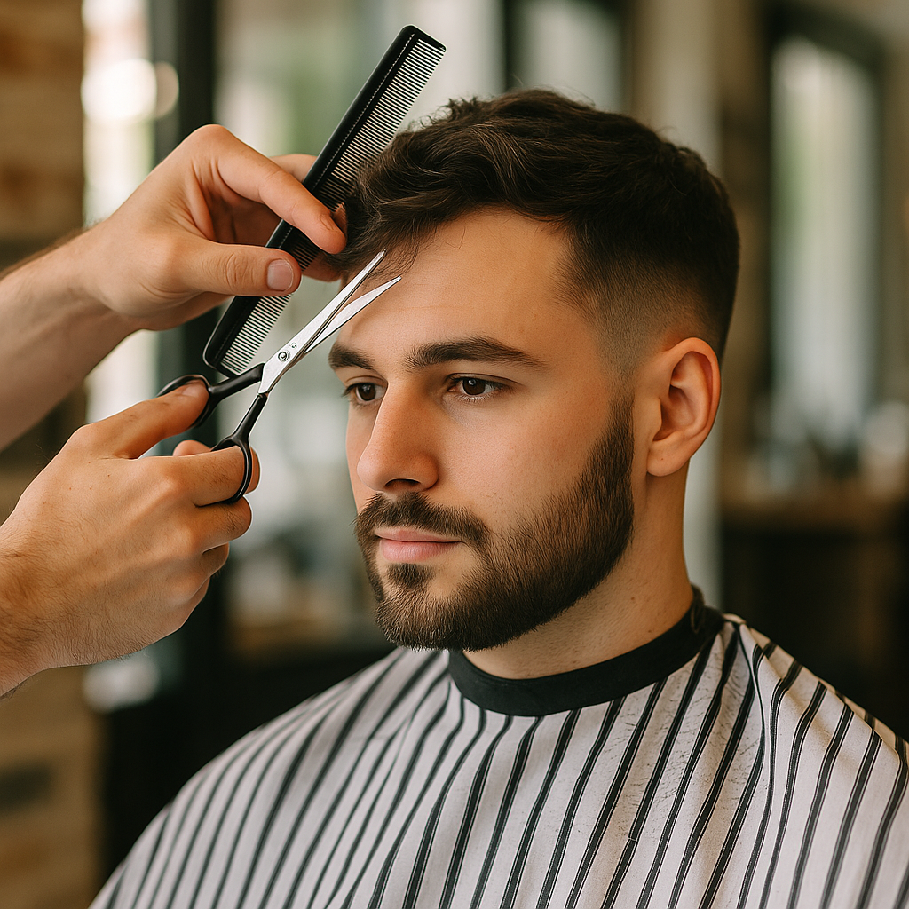Corte de Cabelo: Encontre o Ideal para Você