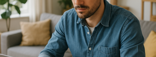 Crie um Novo Designer para sua Casa usando IA