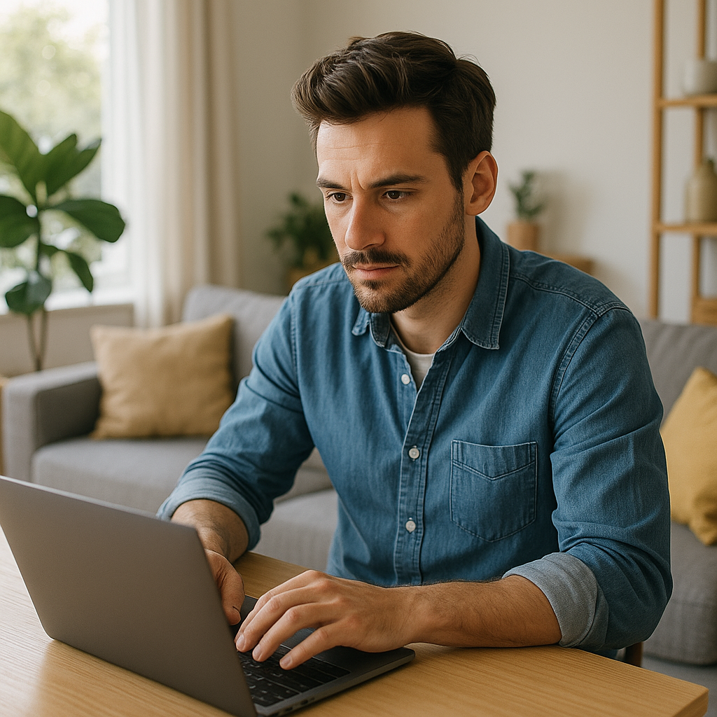 Crie um Novo Designer para sua Casa usando IA