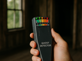 Detector de Fantasma: Encontre Espíritos