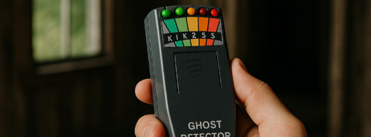 Detector de Fantasma: Encontre Espíritos