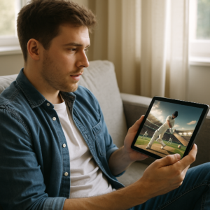 Como Assistir Cricket Online em Qualquer Lugar