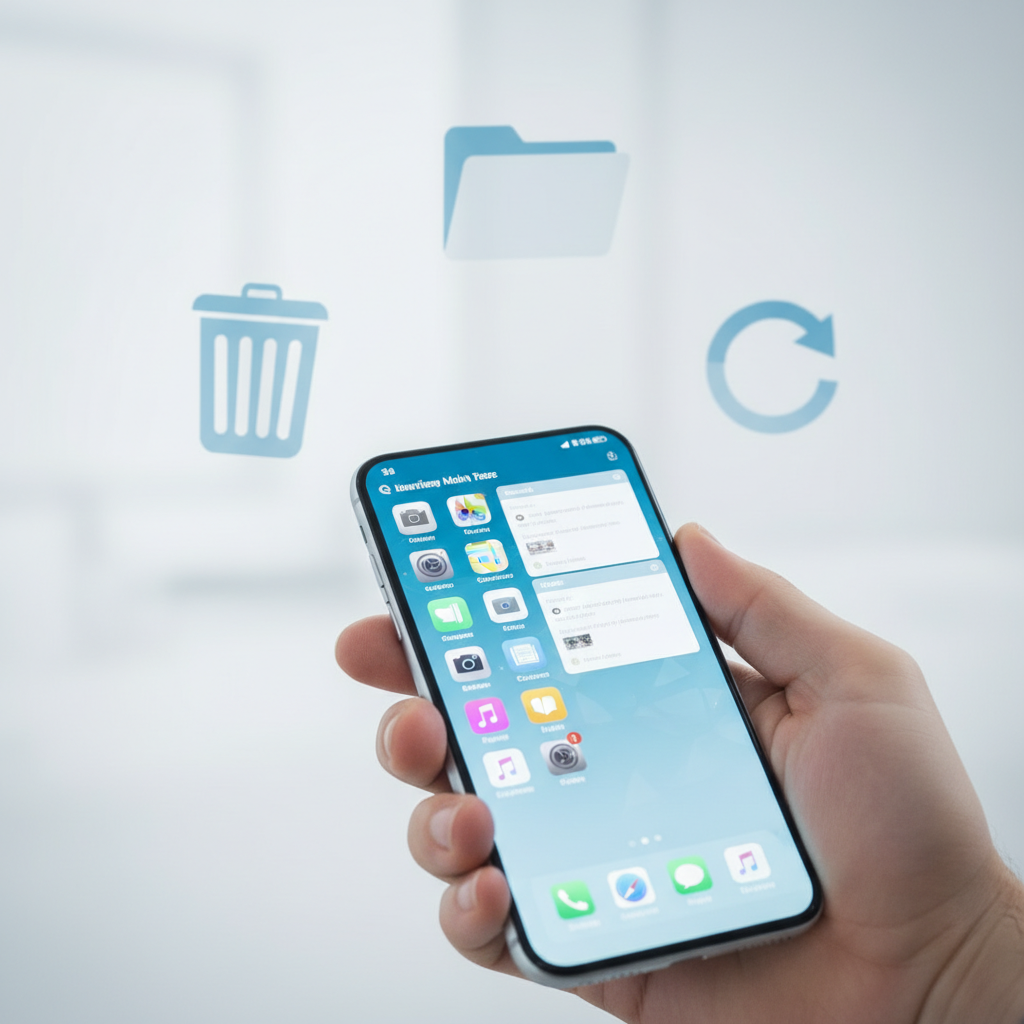 Como limpar seu celular e liberar espaço sem perder dados
