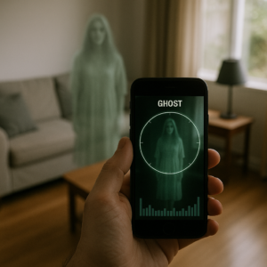 Detectar Espíritos: App para Encontrar na Casa
