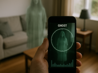 Detectar Espíritos: App para Encontrar na Casa