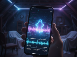 Como funciona um detector de fantasma e vale a pena usar