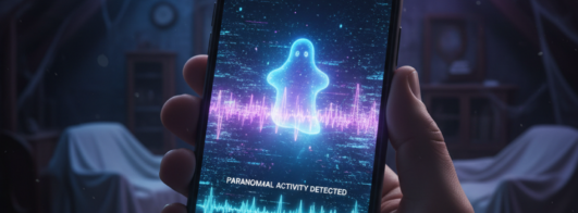 Como funciona um detector de fantasma e vale a pena usar