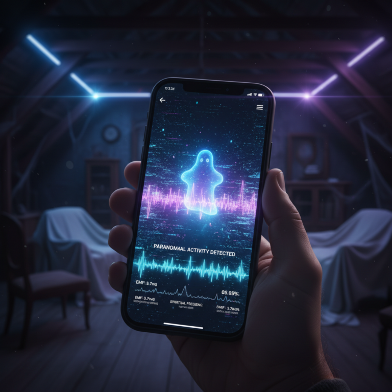 Como funciona um detector de fantasma e vale a pena usar