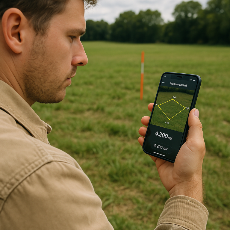 Aplicativo Medir Terreno: Erros a Evitar