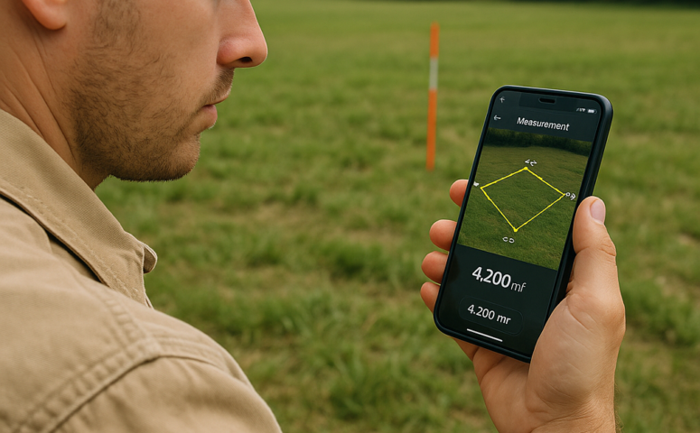 Aplicativo Medir Terreno: Erros a Evitar