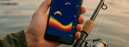 Melhor Aplicativo Sonar de Pesca: Guia