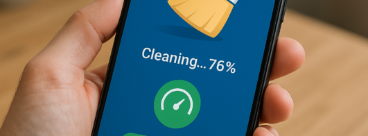 Aplicativo para Limpar Memória e Otimizar Velocidade do seu Celular