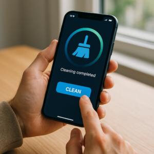 Limpe Memória e Aumente a Velocidade do Celular com o APP