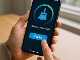 Limpe Memória e Aumente a Velocidade do Celular com o APP