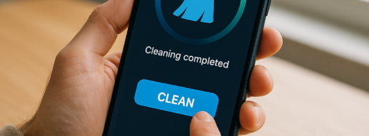 Limpe Memória e Aumente a Velocidade do Celular com o APP