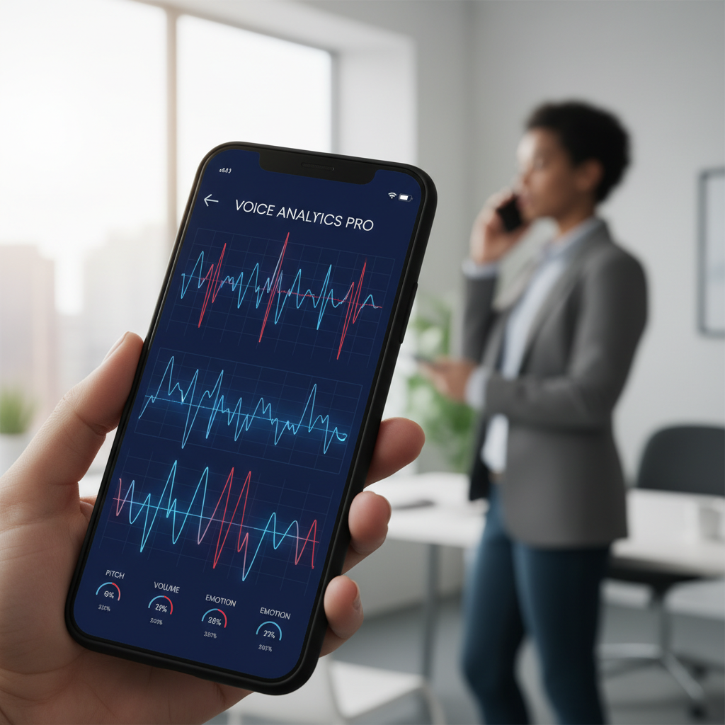 Como funcionam os aplicativos detectores de mentira e o que eles realmente conseguem fazer