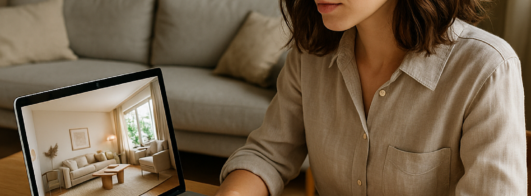 Designers com IA: Crie Projetos Incríveis para Casa