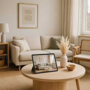 Simule Móveis de Casa Online