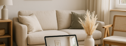 Simule Móveis de Casa Online