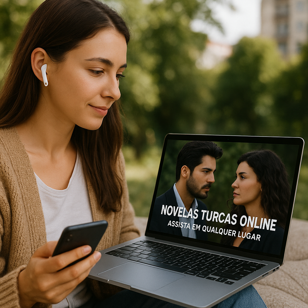 Novelas Turcas Online: Assista em Qualquer Lugar