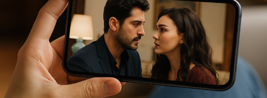 Melhores Apps para Assistir Novelas Turcas