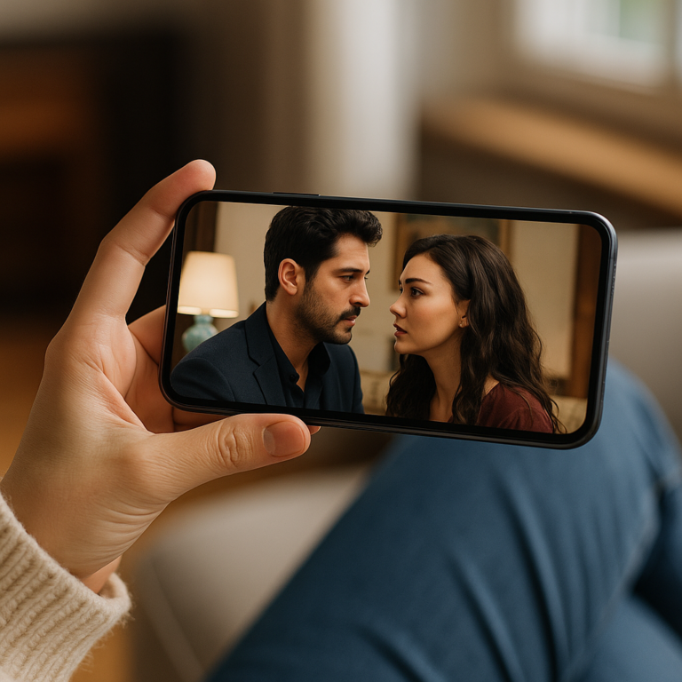 Melhores Apps para Assistir Novelas Turcas