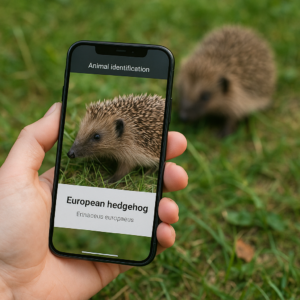 Aplicativo para Identificar Animais