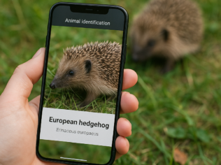 Aplicativo para Identificar Animais