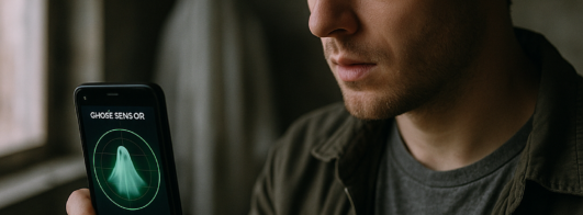 Aplicativo para Detectar Fantasmas: Guia