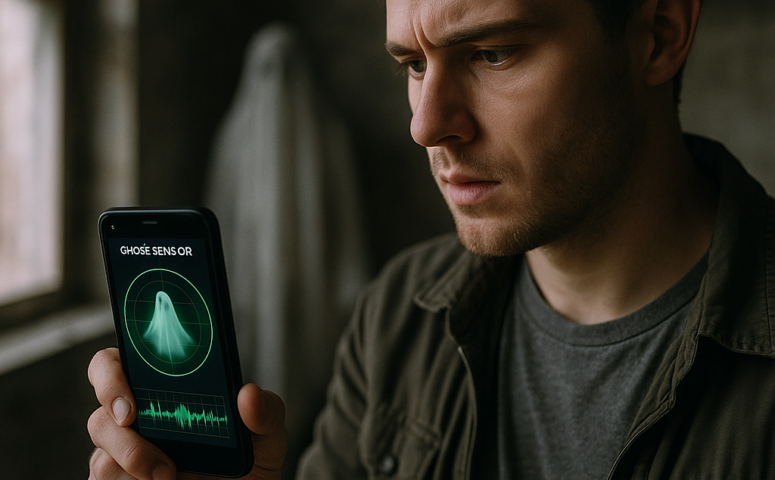 Aplicativo para Detectar Fantasmas: Guia