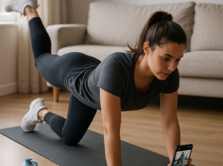 Aplicativo para Treinar em Casa: Guia