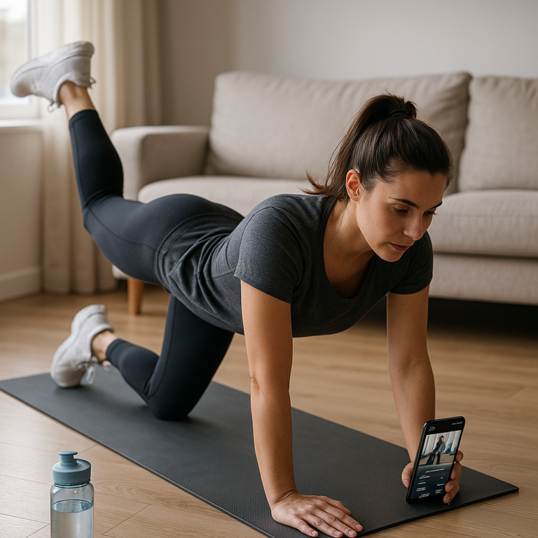 Aplicativo para Treinar em Casa: Guia
