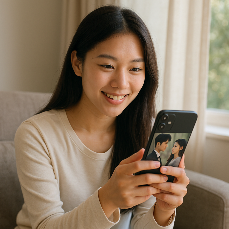 Assista Novelas Coreanas Grátis Agora