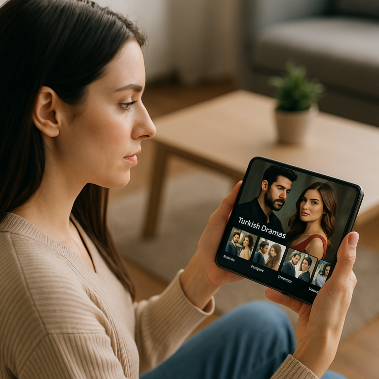 Melhor App de Novelas Turcas: Guia Completo